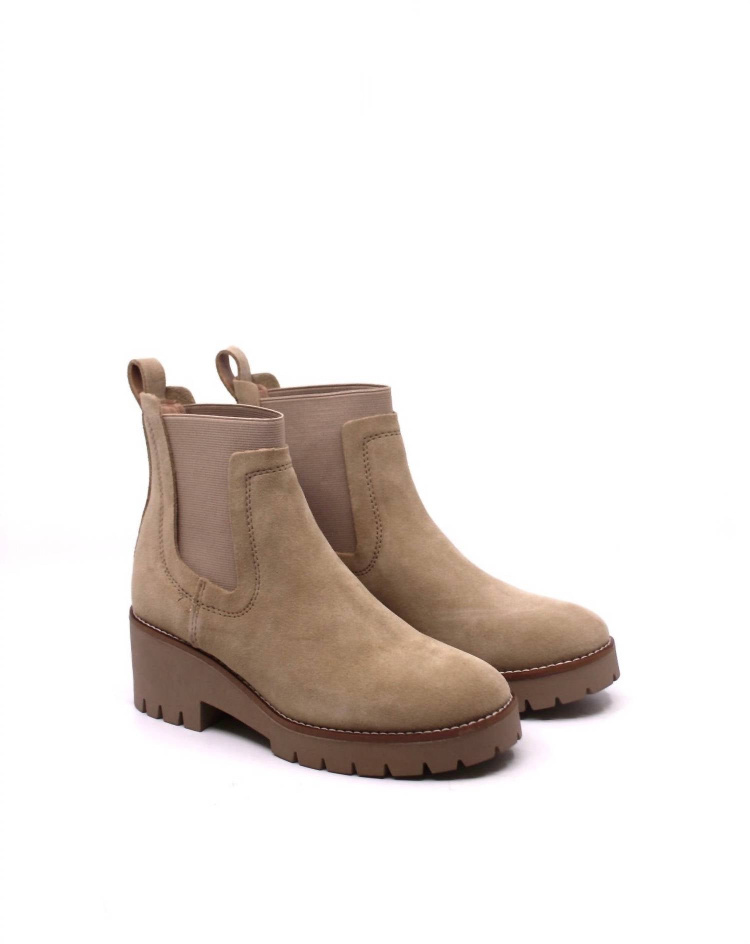 Женские ботильоны Dyme Sand Blondo