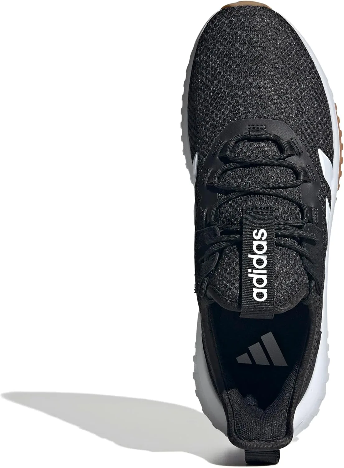 Мужские кроссовки Adidas Kaptir 4.0, белый/черный — фото 2