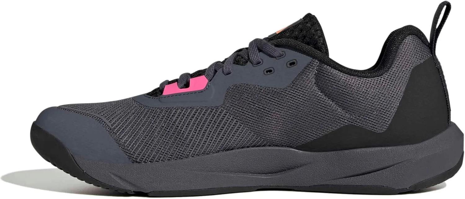 Кроссовки Adidas Herren Rapidmove 2SCHUHE, черный/оранжевый