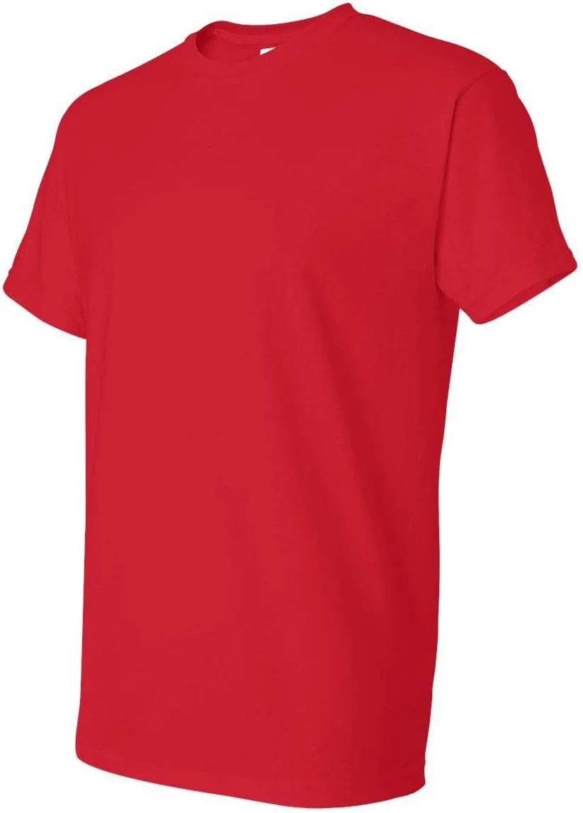 

Футболка Gildan Mens DryBlend 50 Cotton/50 Poly