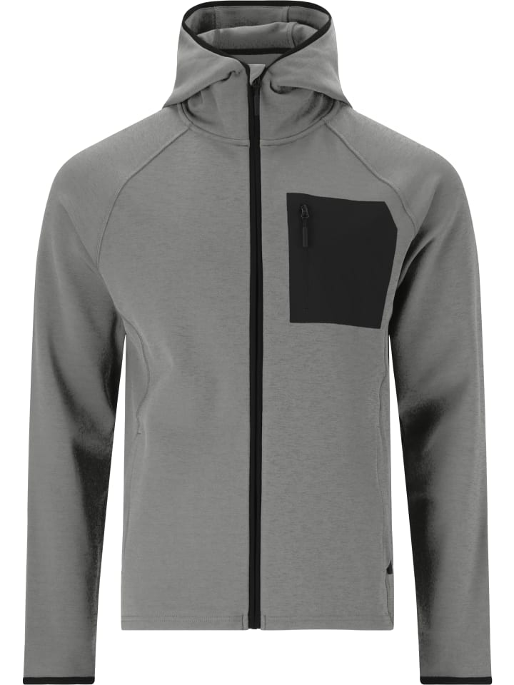 

Спортивная куртка Endurance Midlayer Deerto, цвет 1154 Alloy