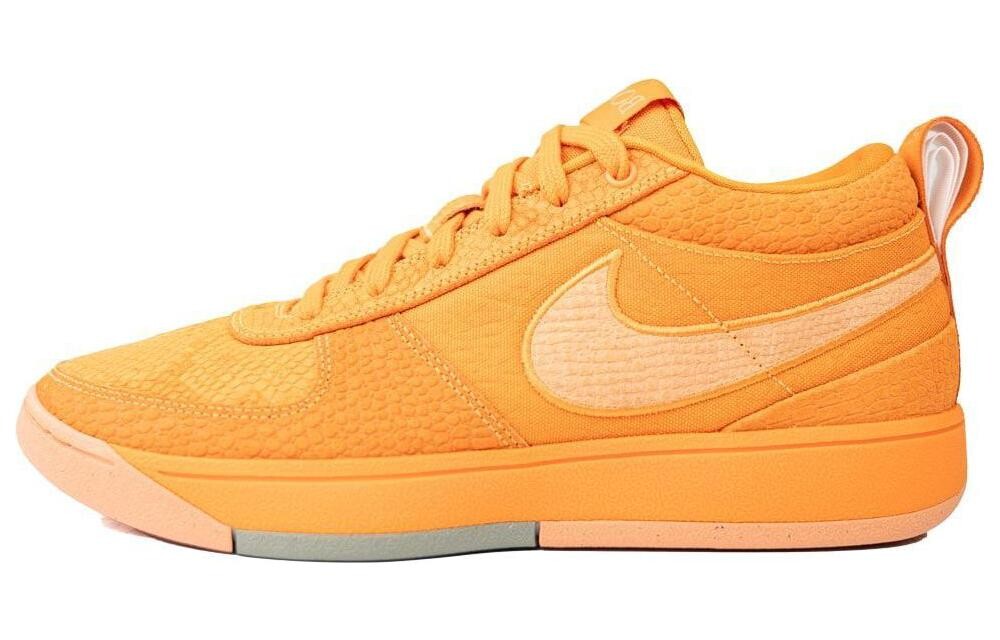 

Мужские баскетбольные кроссовки Nike Book 1, Orange