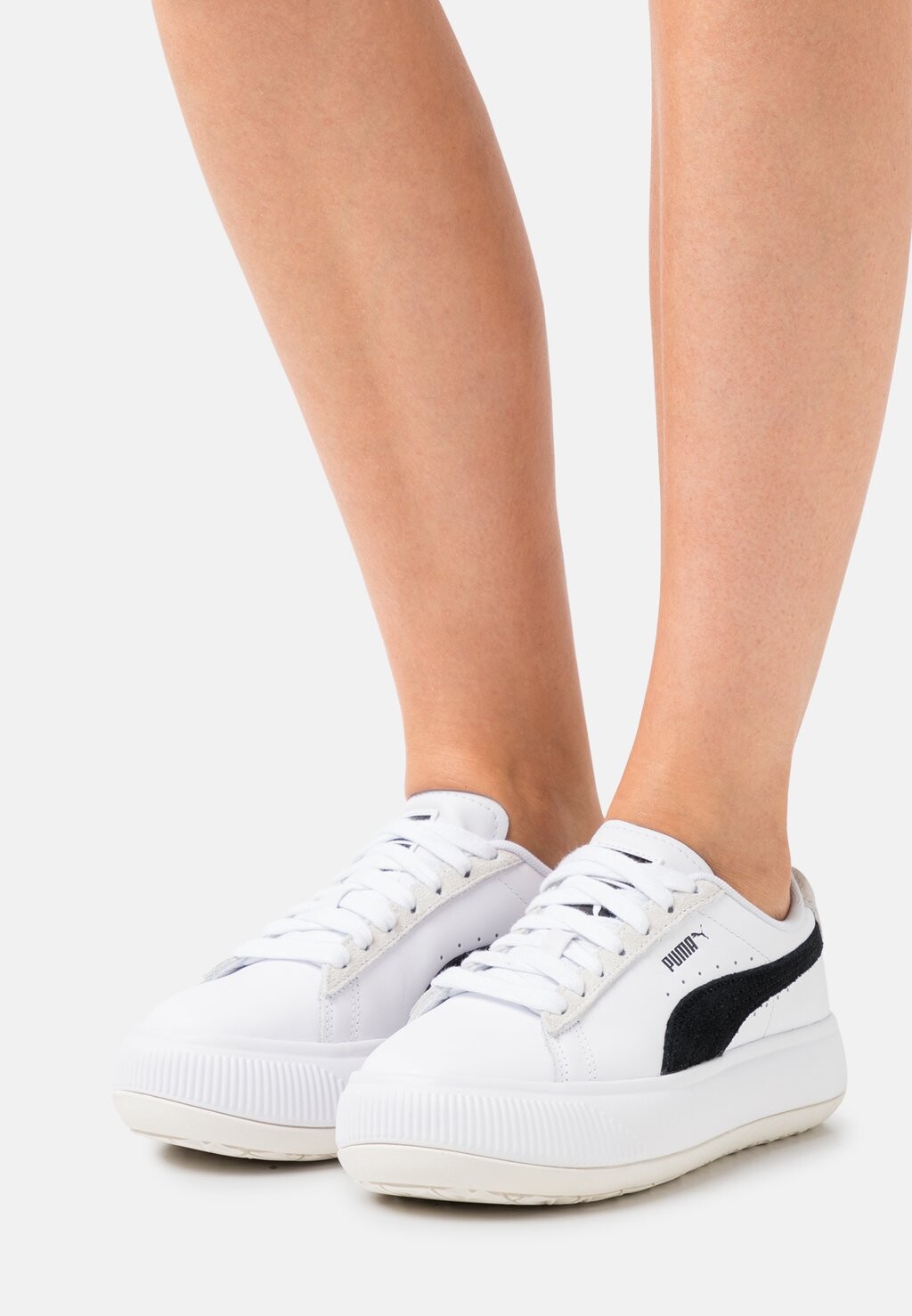 Кроссовки Puma Mayu Mix, белый / зефир