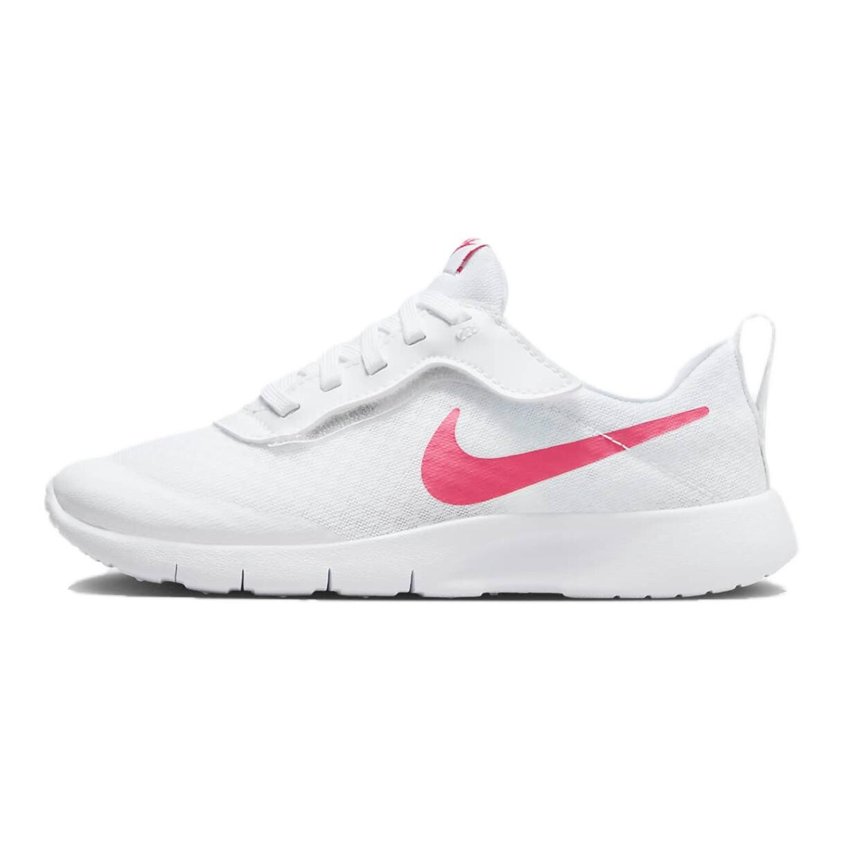 

Кроссовки Nike Tanjun Kids Lifestyle Shoes Kids Low-top White/red, белый/фиолетовый