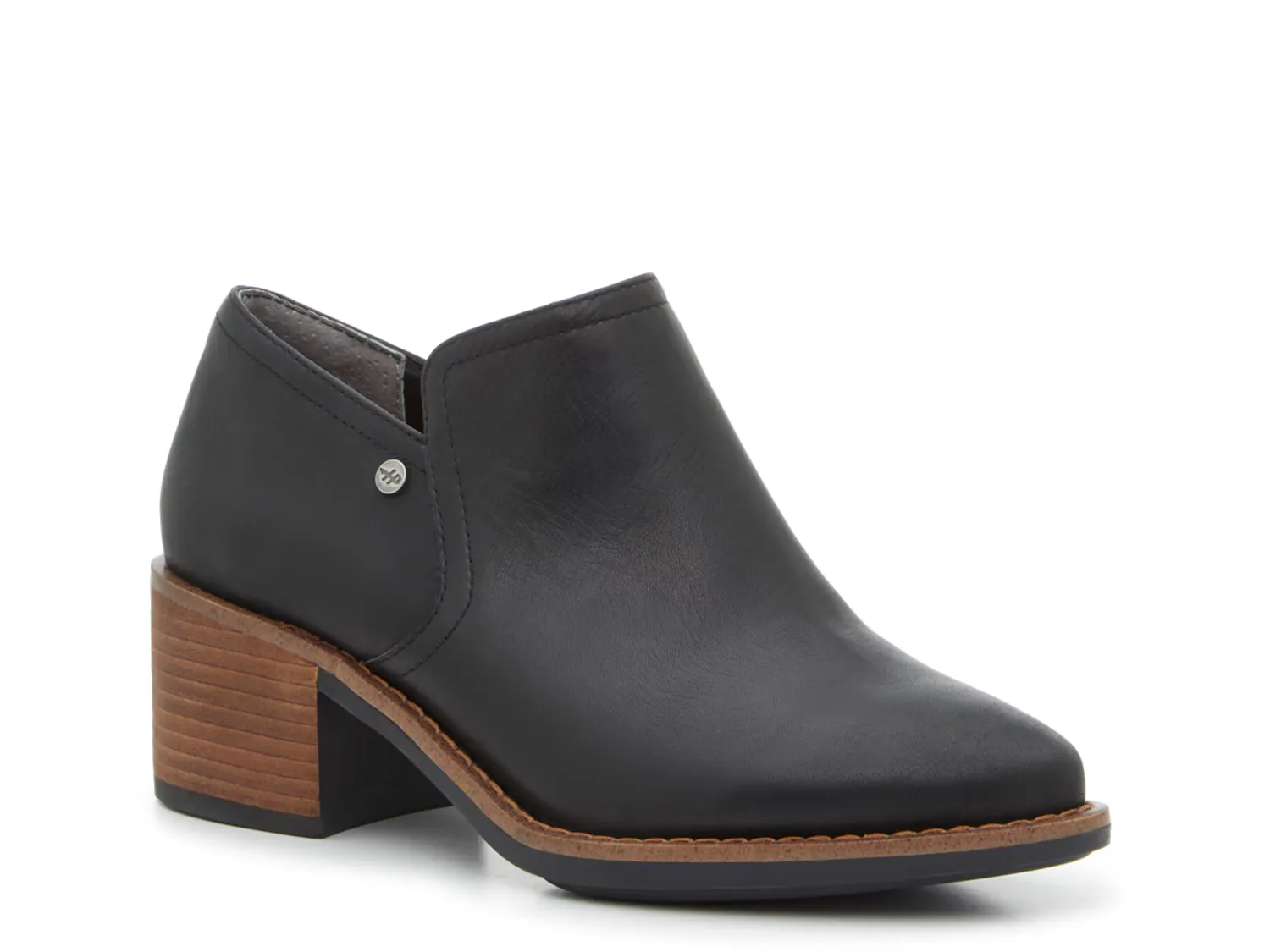 Ботильоны Ailee Bootie Hush Puppies, черный