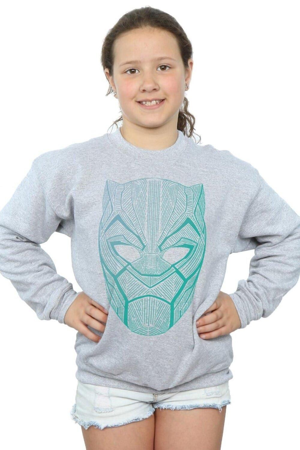 

Толстовка с маской в ​​стиле Черной Пантеры Marvel, серый, Черный, Толстовка с маской в ​​стиле Черной Пантеры Marvel, серый