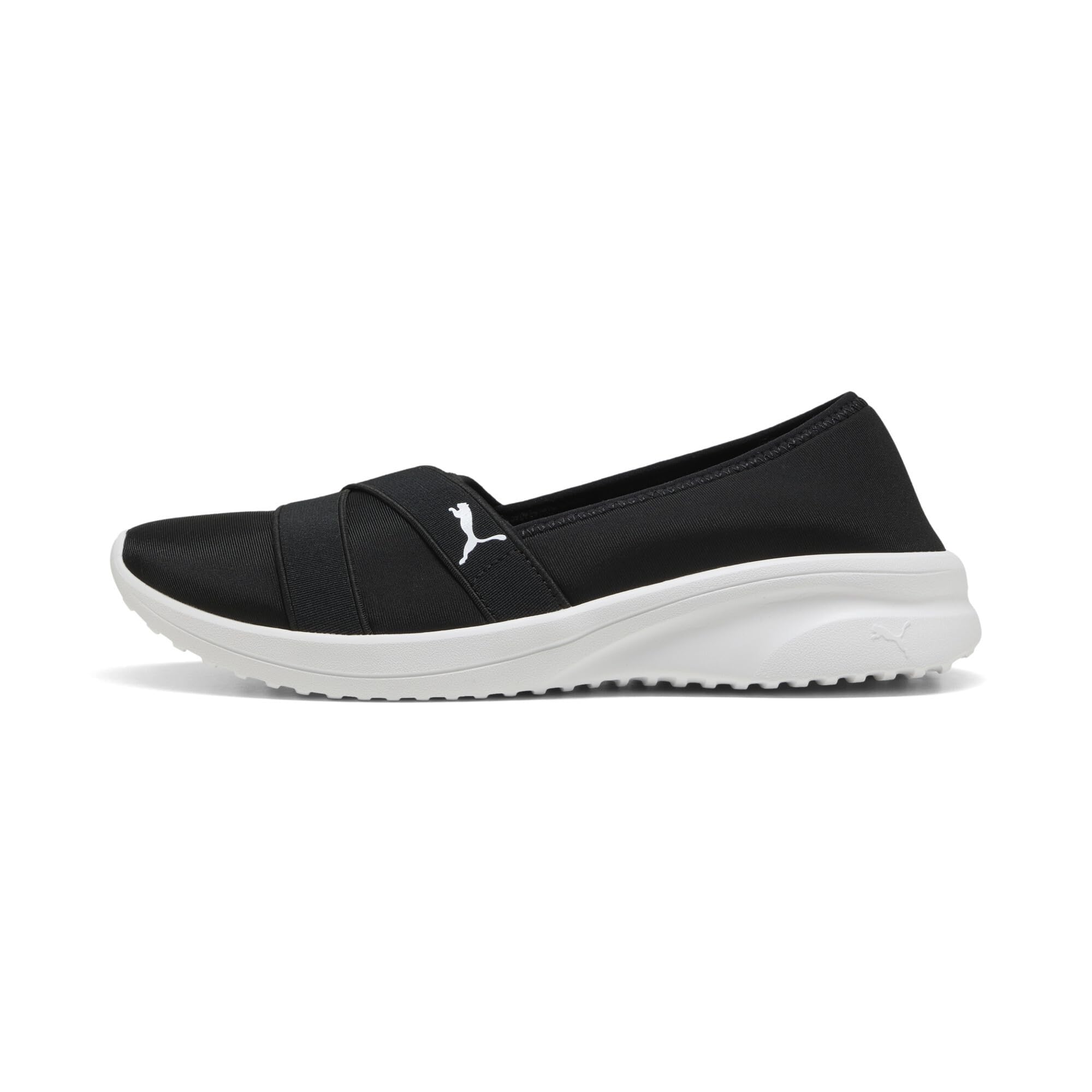 Кроссовки PUMA Adelina 2 Sneaker, цвет Puma Black/Puma White — фото 3