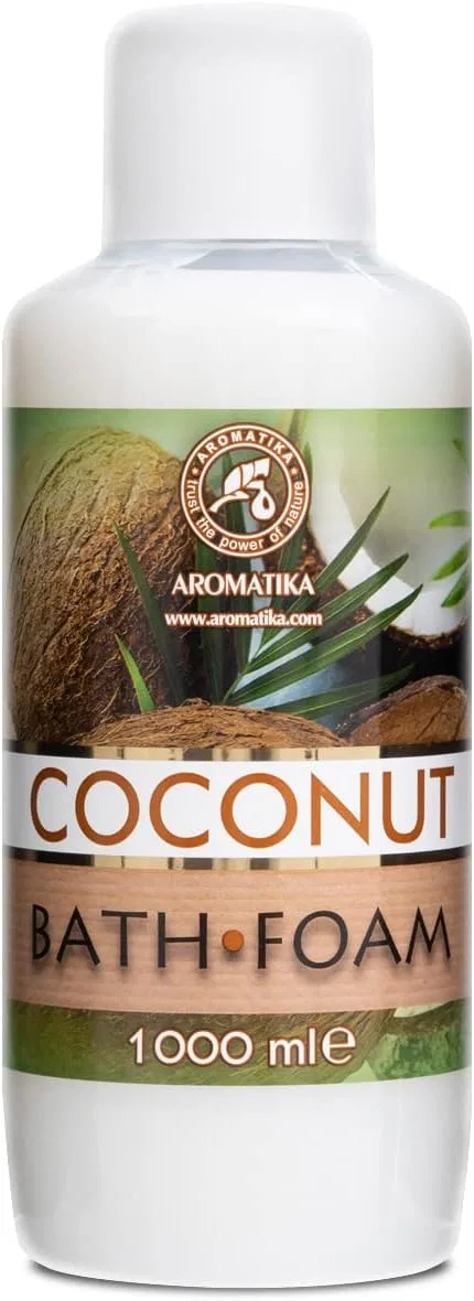 Пена для ванны с ароматом кокоса, 1000 мл Aromatika Trust The Power Of Nature