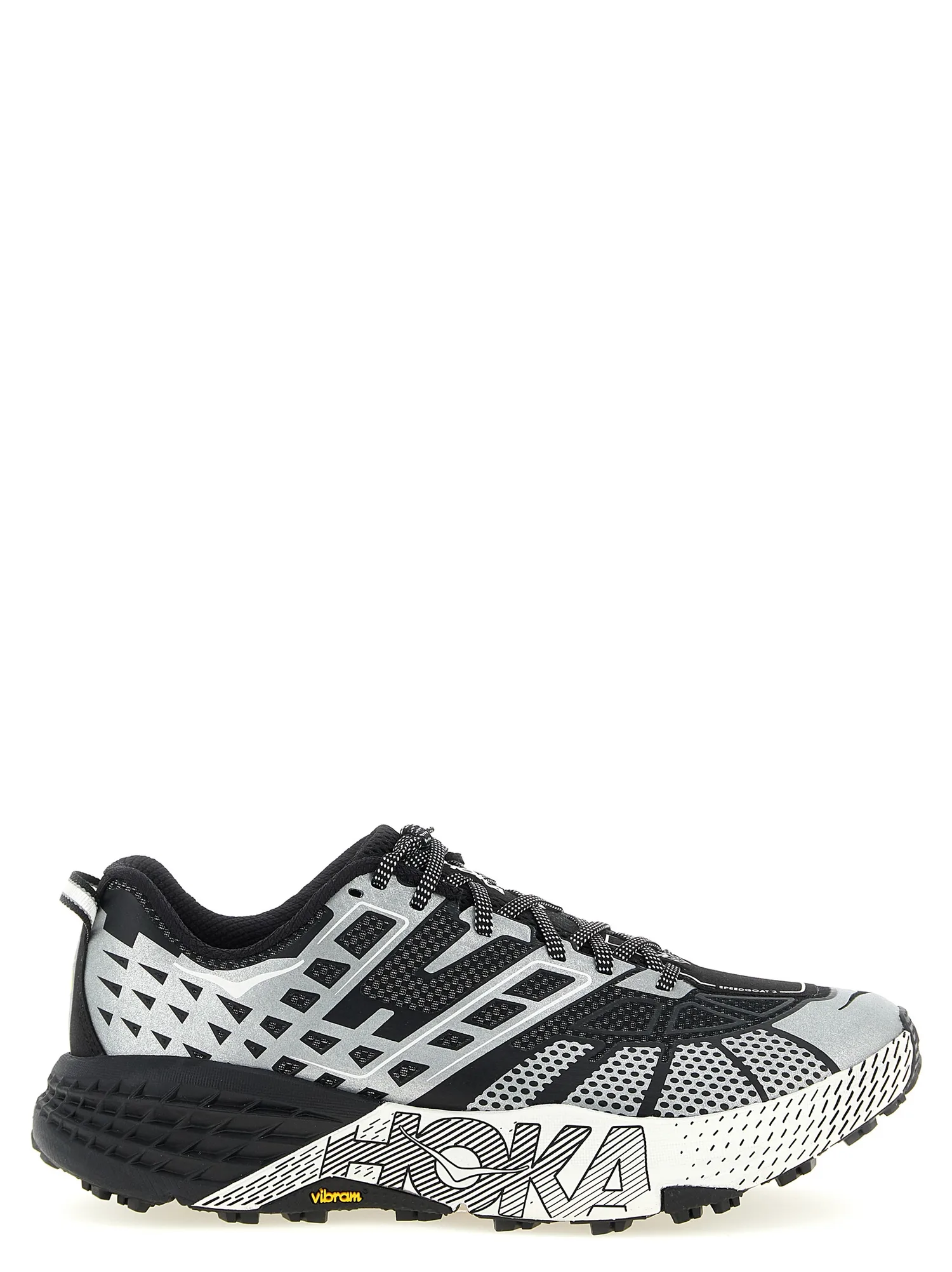 Кроссовки 'Stealth/Tech Speedgoat 2' Hoka One One, мультиколор