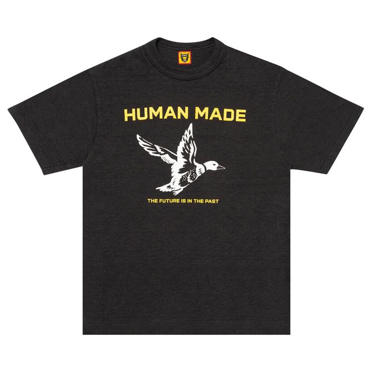 

Футболка Human Made Graphic T-Shirt #19, Black