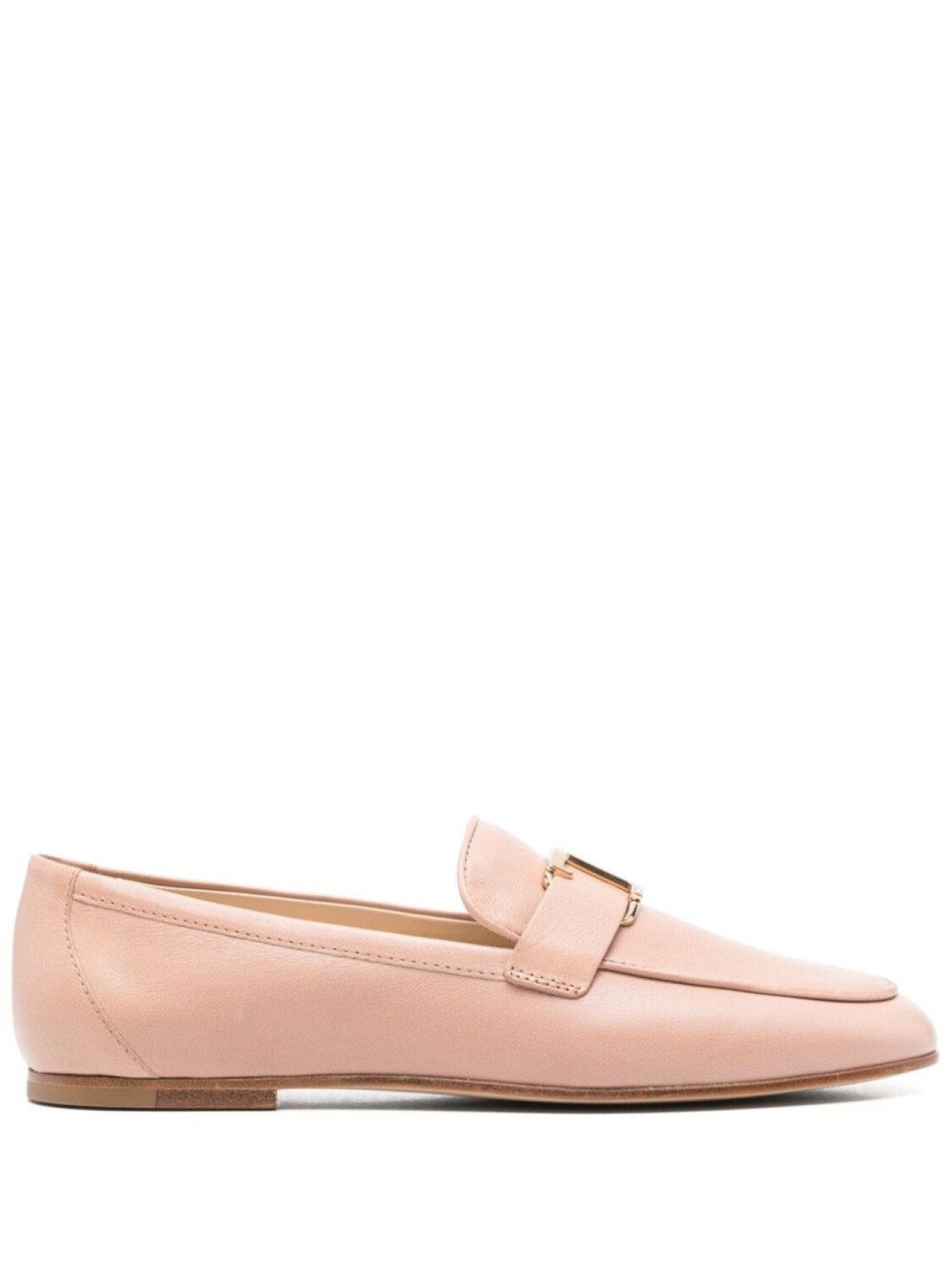 Кожаные мокасины Tod's, нейтральный