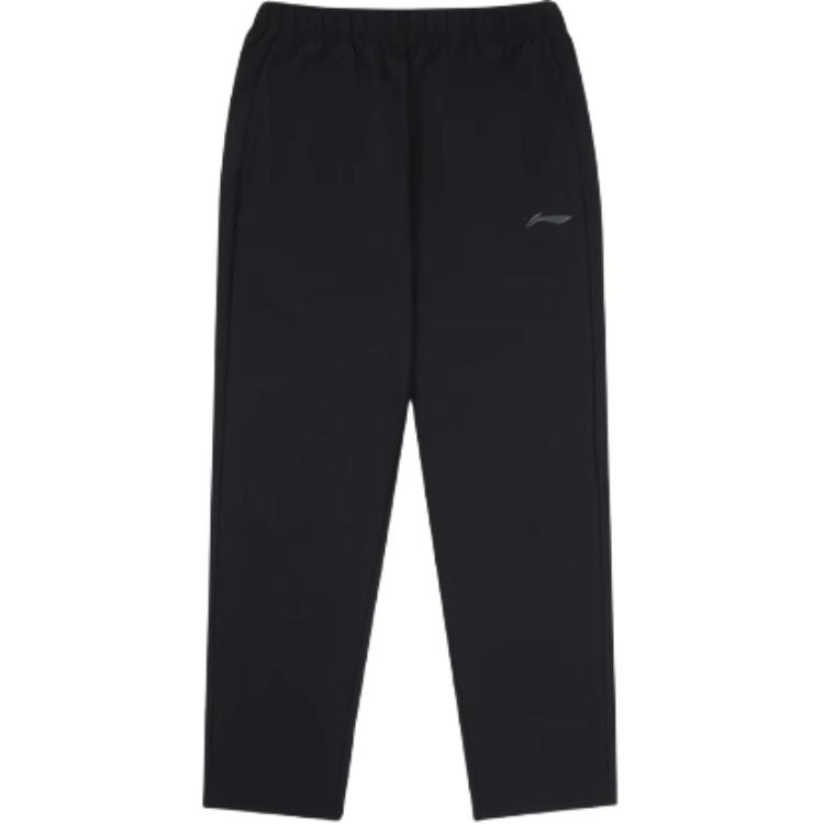 

Фитнес серия повседневные брюки мужские LINING, черный