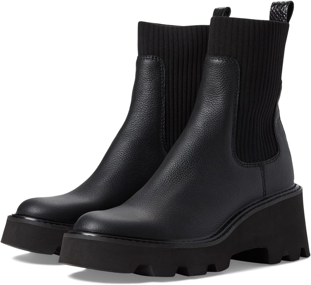 

Ботинки Dolce Vita Hoven H2O, цвет Black Leather H2O
