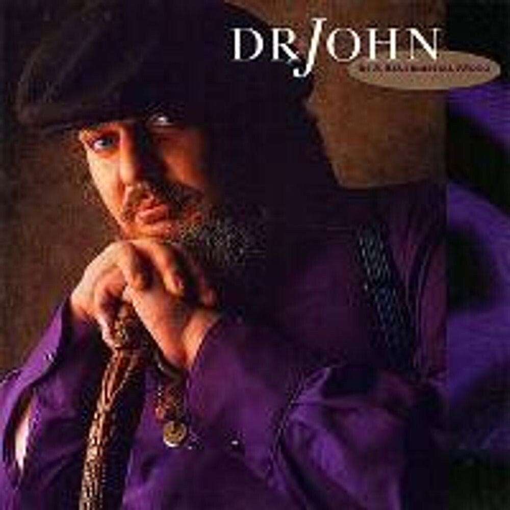 

Диск CD In A Sentimental Mood - Dr. John