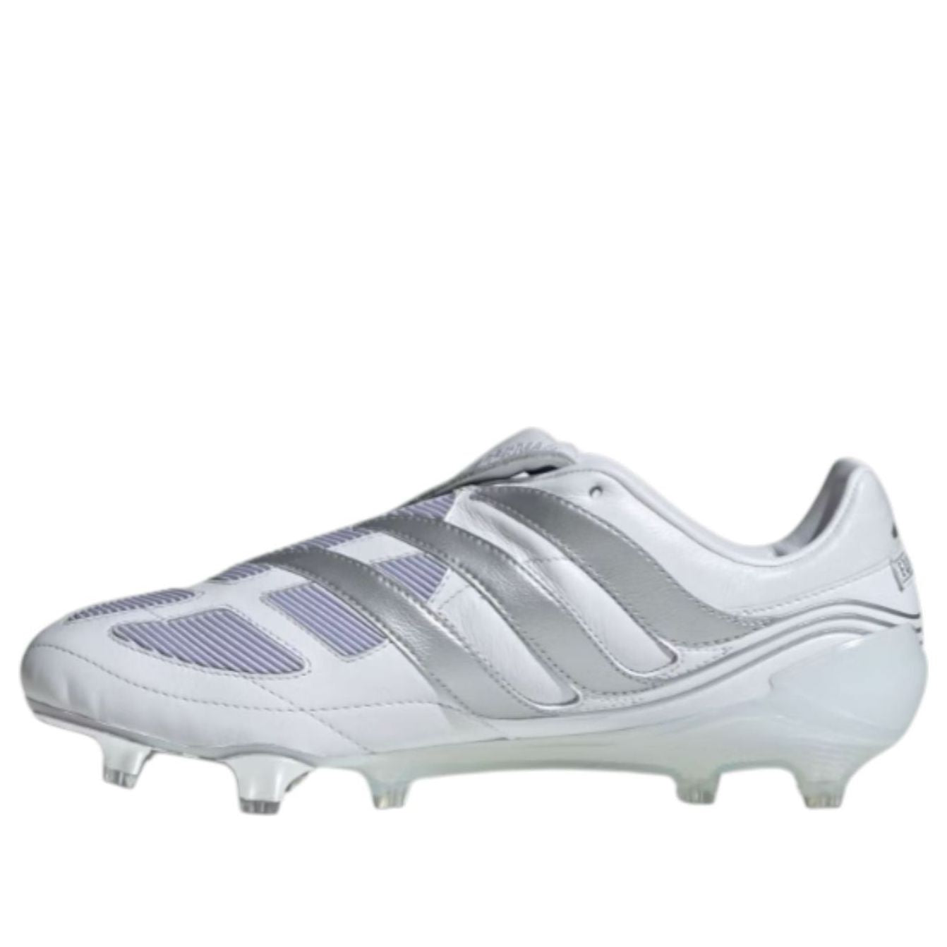 

Adidas Predator Precision Firm Ground 'White Silver'