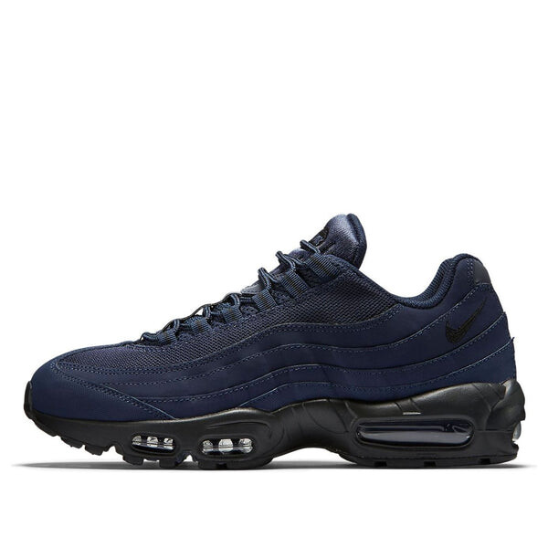 

Кроссовки air max 95 Nike, синий