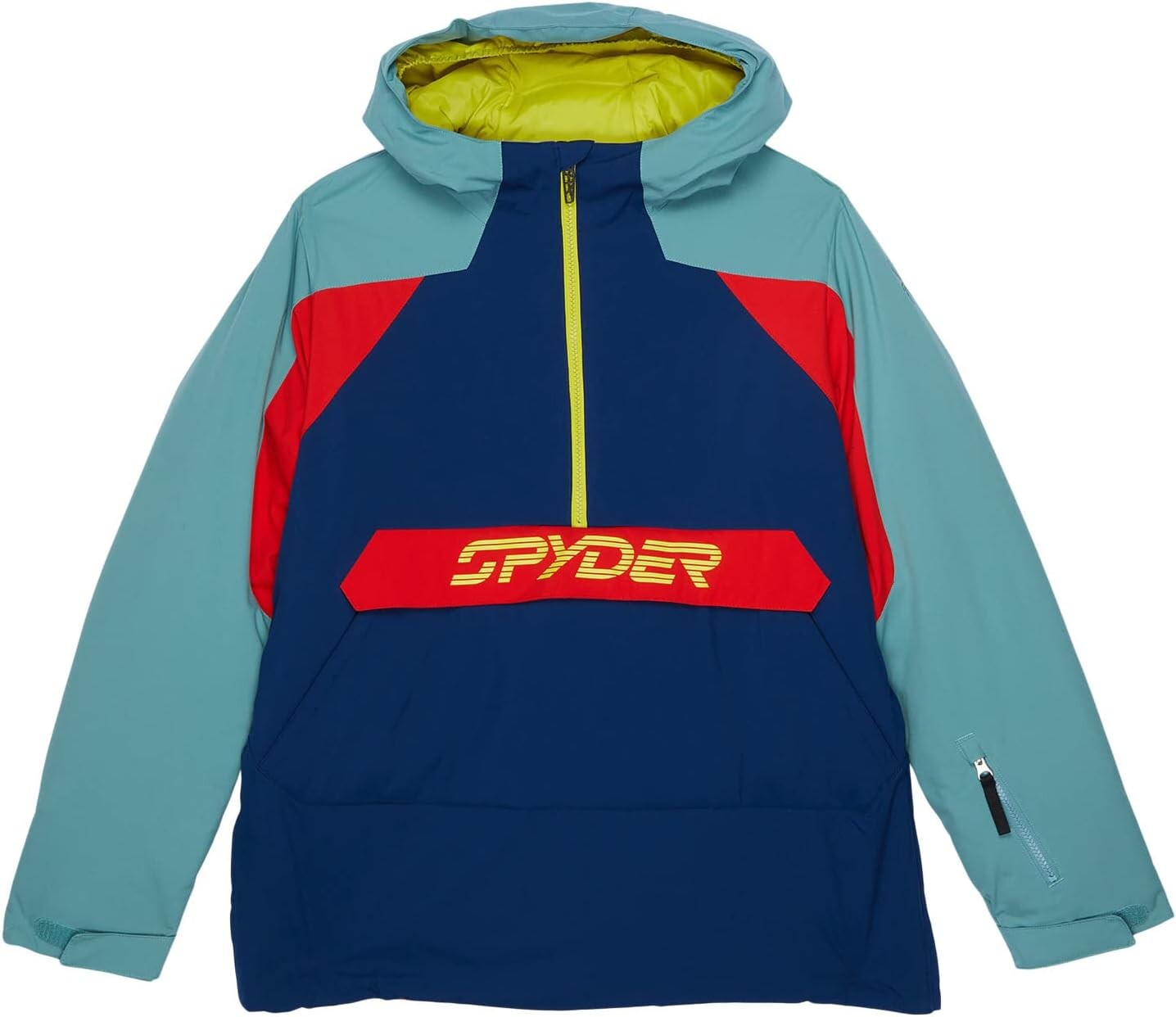 

Куртка Spyder Jasper Jacket, цвет Abyss