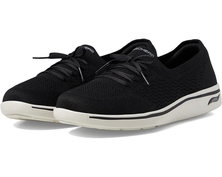 

Кроссовки SKECHERS Performance Arch Fit Uplift - Florence, цвет Black/White