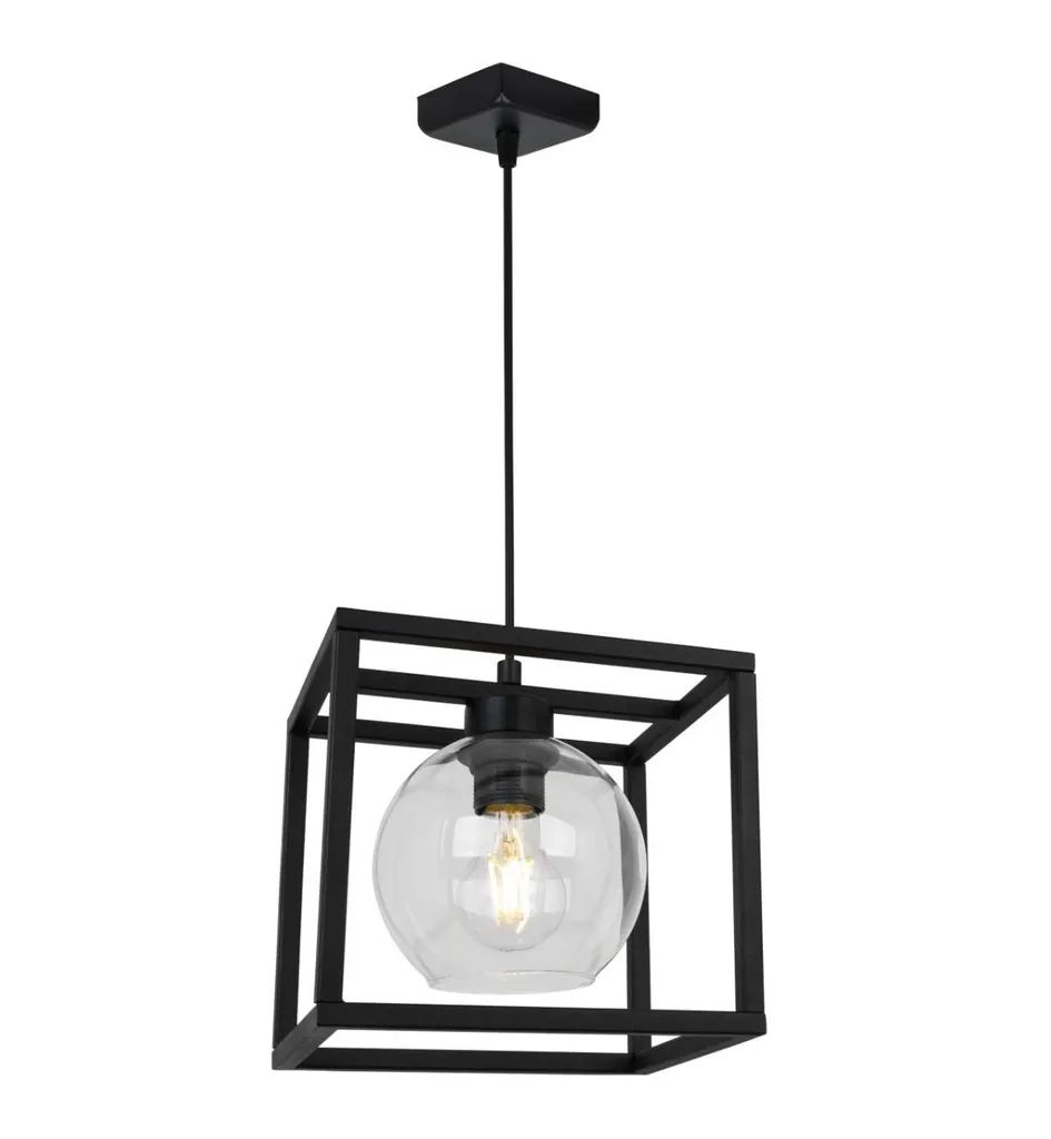 

Подвесной светильник LIGHT HOME LH, прозрачный