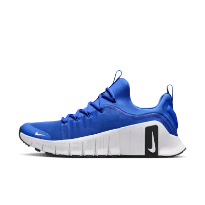 

Кроссовки Nike Free Metcon 6 (Team Bank), цвет Game Royal/Black/White