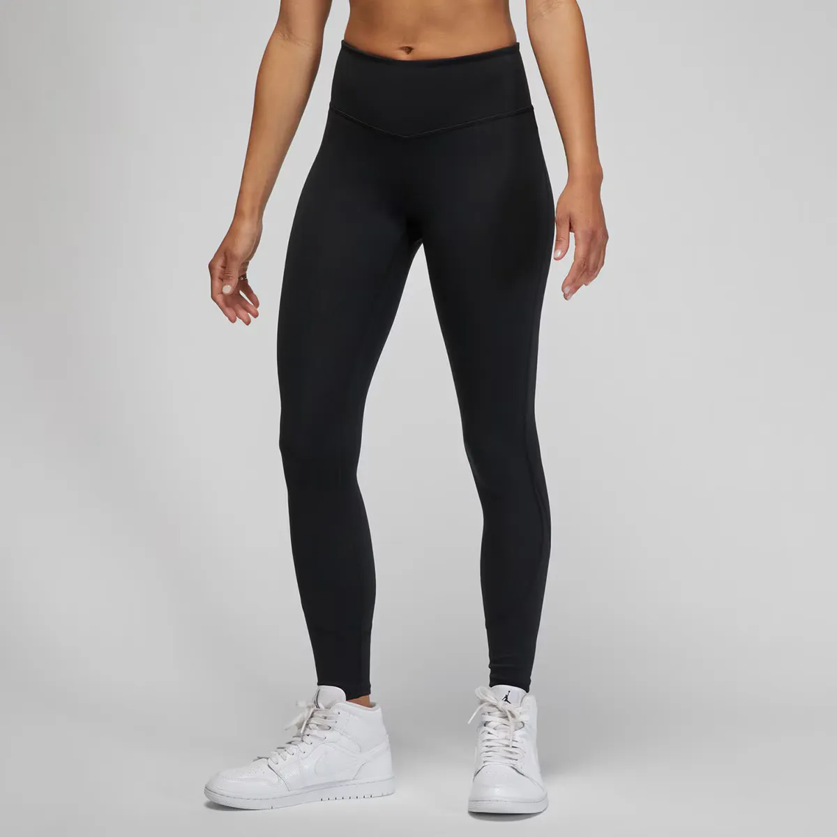 

Женские леггинсы Jordan Sport Nike, чёрный