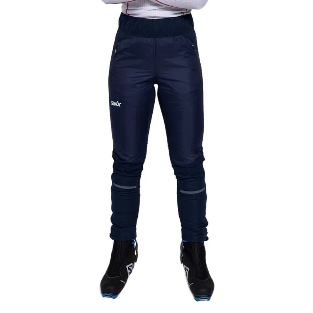 

Брюки Swix Dynamic Hybrid, синий