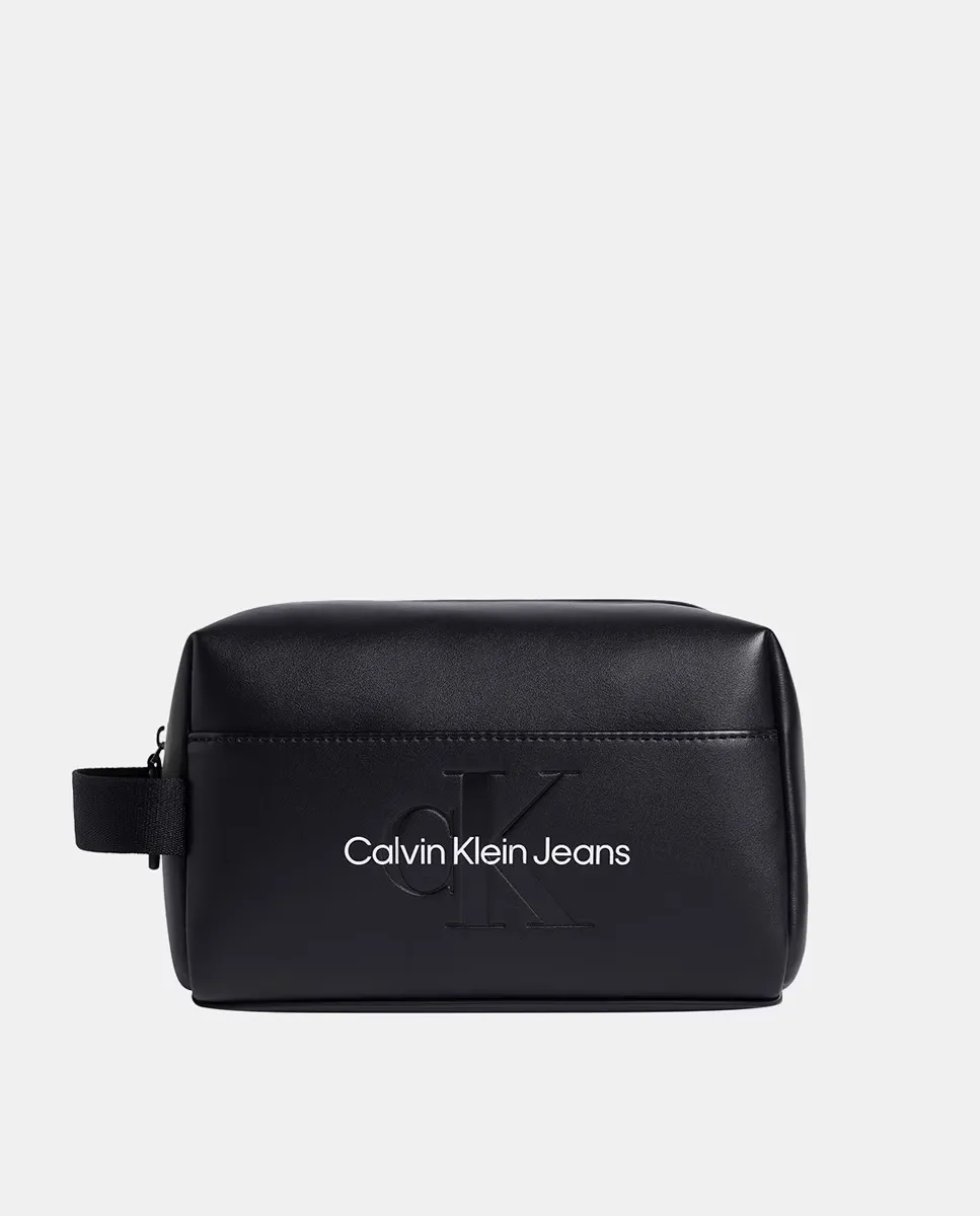 

Базовая косметичка Calvin Klein, черный