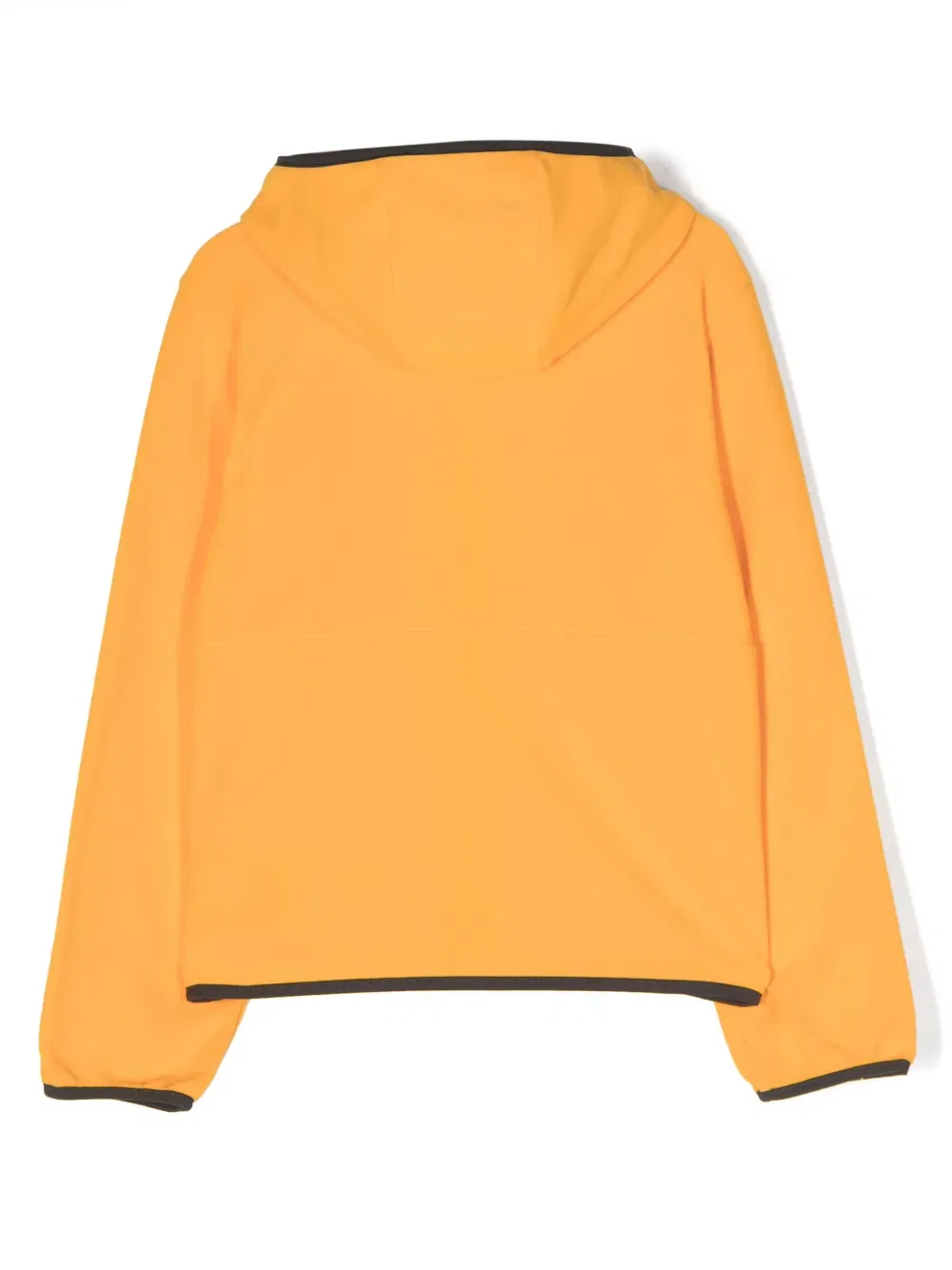 Куртка с капюшоном и вышитым логотипом Glacier The North Face Kids, оранжевый — фото 2