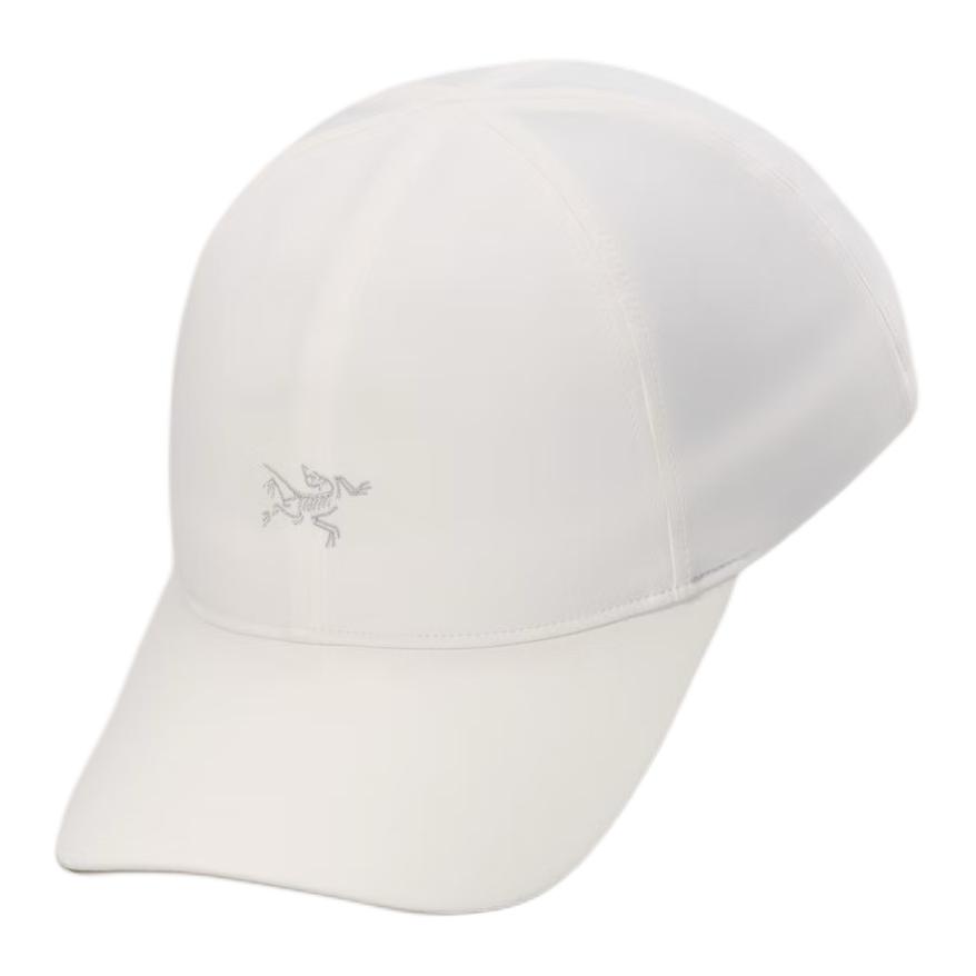 

Arcteryx Бейсболка из полиэстера унисекс белая, White