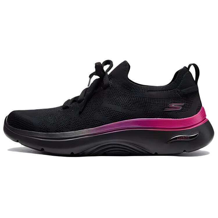 

Кроссовки Skechers WOMEN"S GO WALK Lifestyle Shoes Women's Low-top, черный