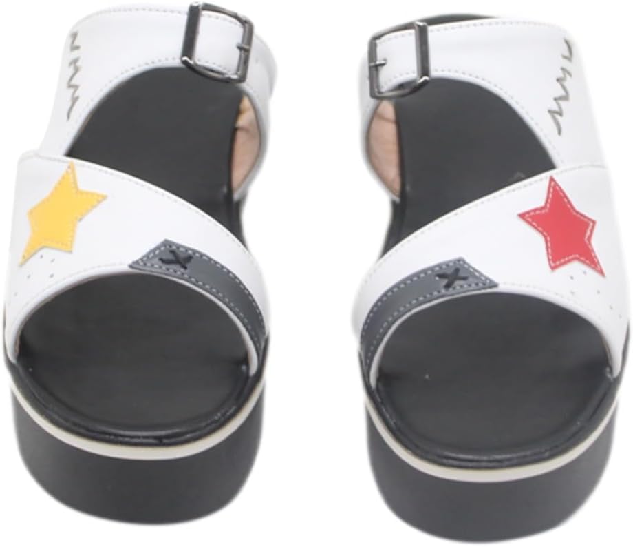 

Косплей обувь Mast для новой игры NIKKE, туфли на высоком каблуке, повседневные тапочки для женщин и мужчин, обувь на Хэллоуин Cosgogo, Women Size