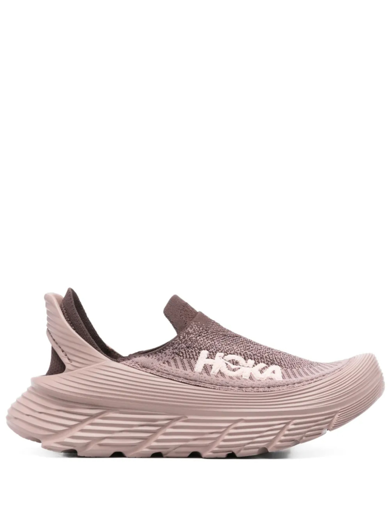 

Кроссовки HOKA Restore TC, розовый