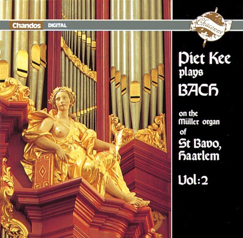 

CD диск Bach, J.S. / Kee: Organ Works 2