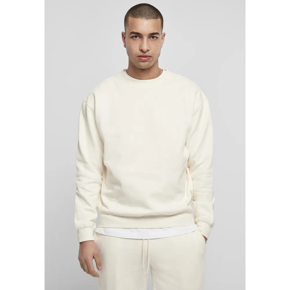 

Толстовка Urban Classics Crewneck, белый