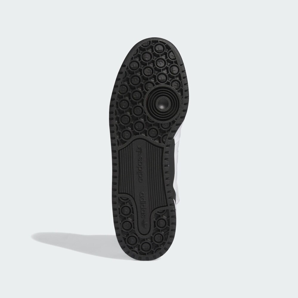 Высокие кроссовки Adidas, белый — фото 4