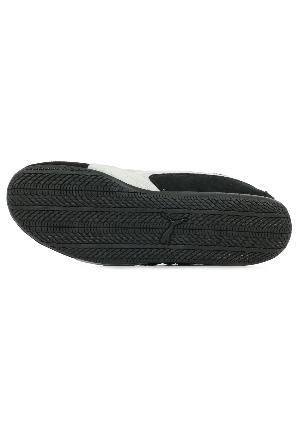 Кроссовки низкие SPEEDCAT OG SPARCO Puma, цвет black white — фото 4
