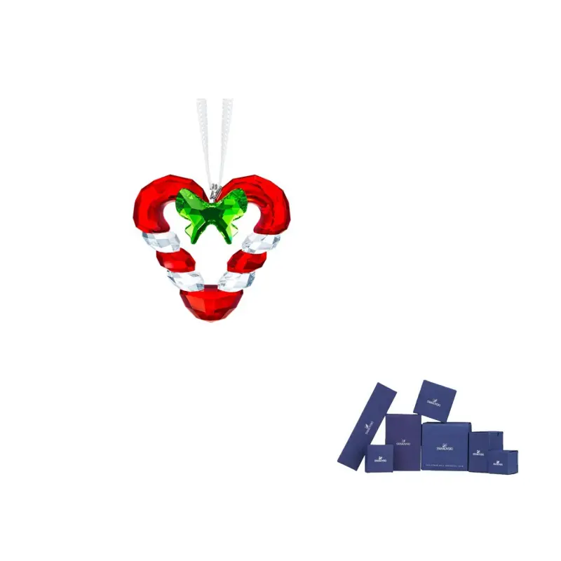 

Swarovski Кулон унисекс, Red