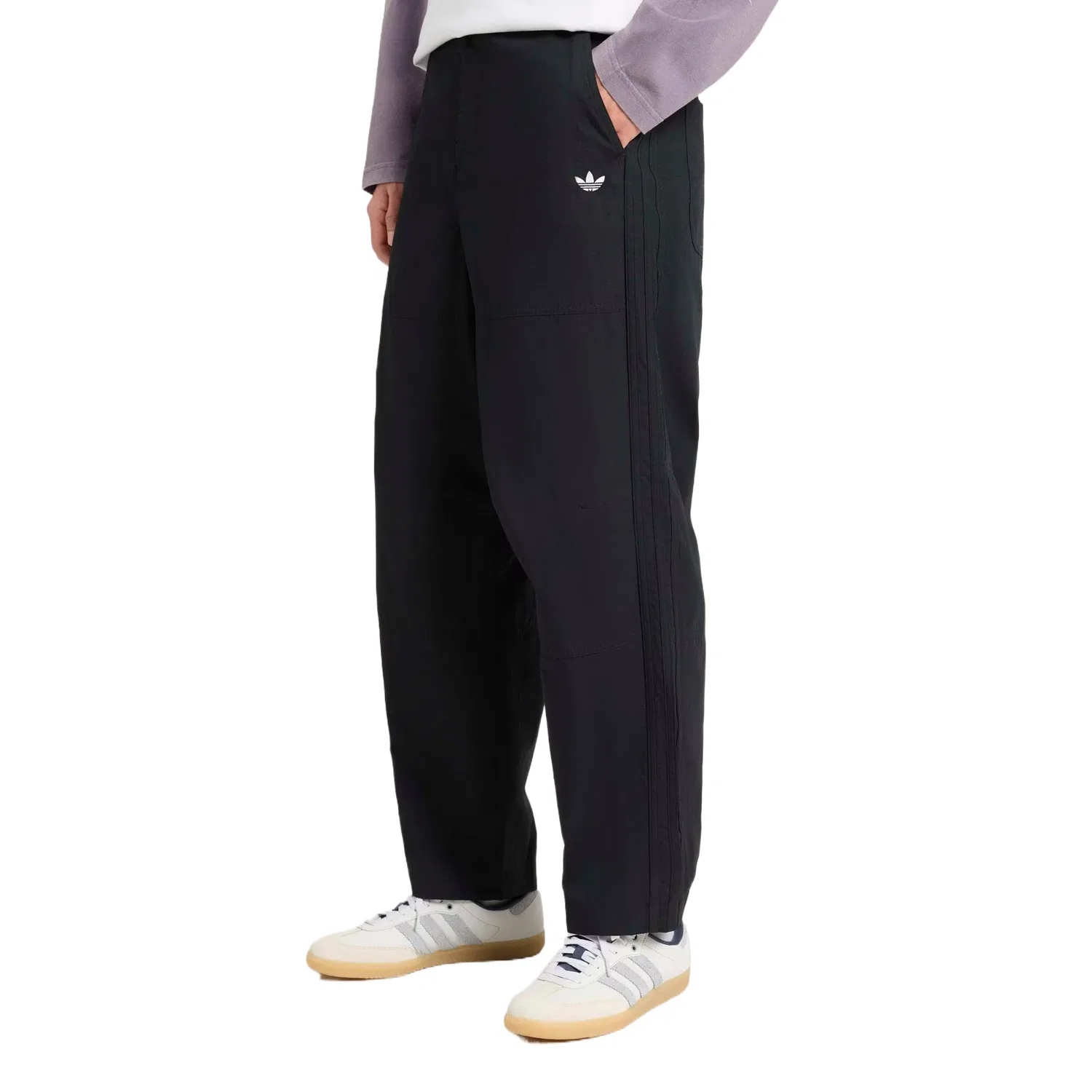 Спортивные брюки Sportlife Casual Men's Adidas Originals, Black — фото 4