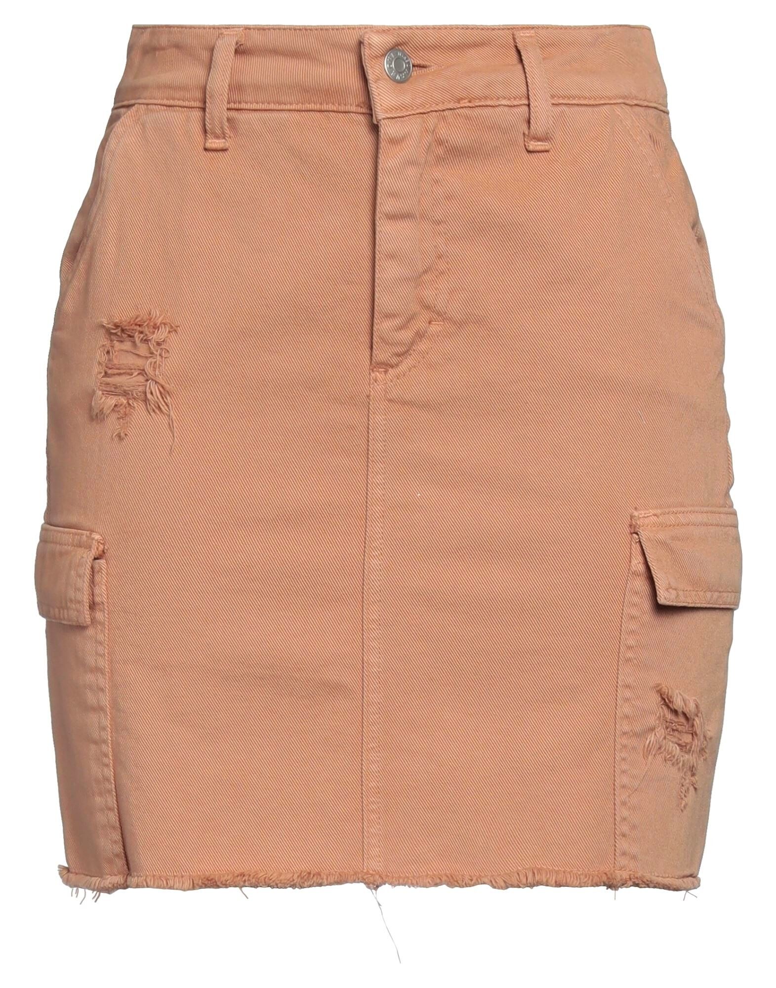 

Джинсовая юбка Haveone, песочный