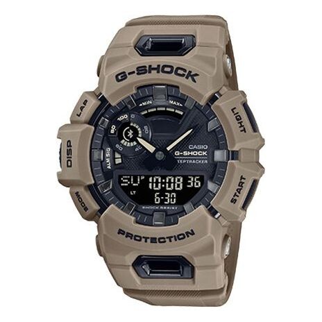 

Часы CASIO G-Shock Analog-Digital 'Brown', коричневый