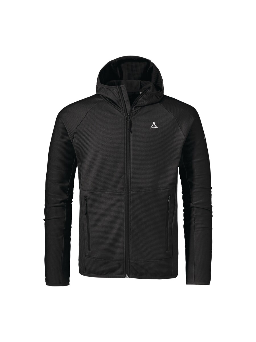 

Спортивная флисовая куртка Schöffel Cascata, Black