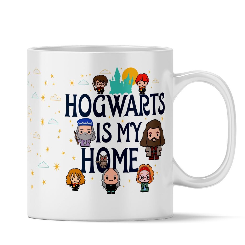 

ERT GROUP Кружка Harry Potter с узором Harry Potter 235, 330мл WMGHARRY087