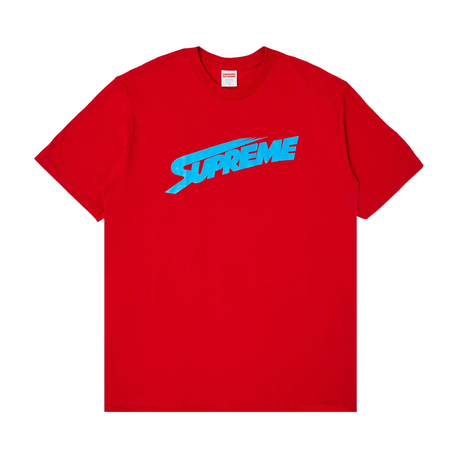 

Футболка Supreme Mont Blanc, красная, Красный, Футболка Supreme Mont Blanc, красная