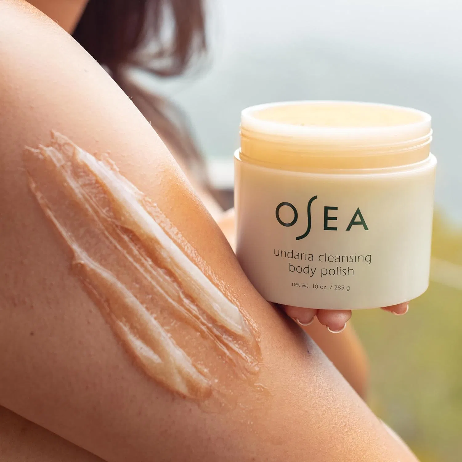 Скраб для тела OSEA Undaria Cleansing Body Polish, 10 унций — фото 3