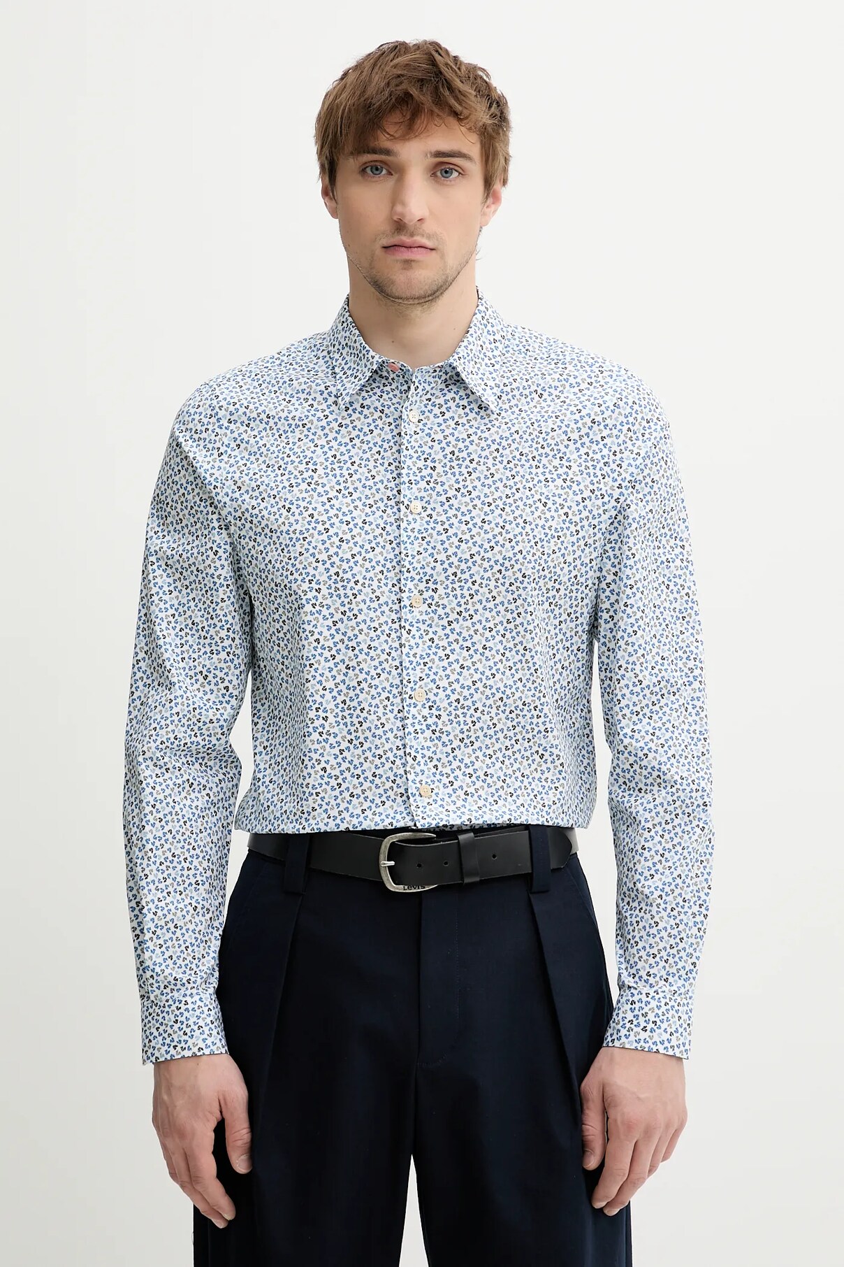 

Рубашка Ps Paul Smith, белый