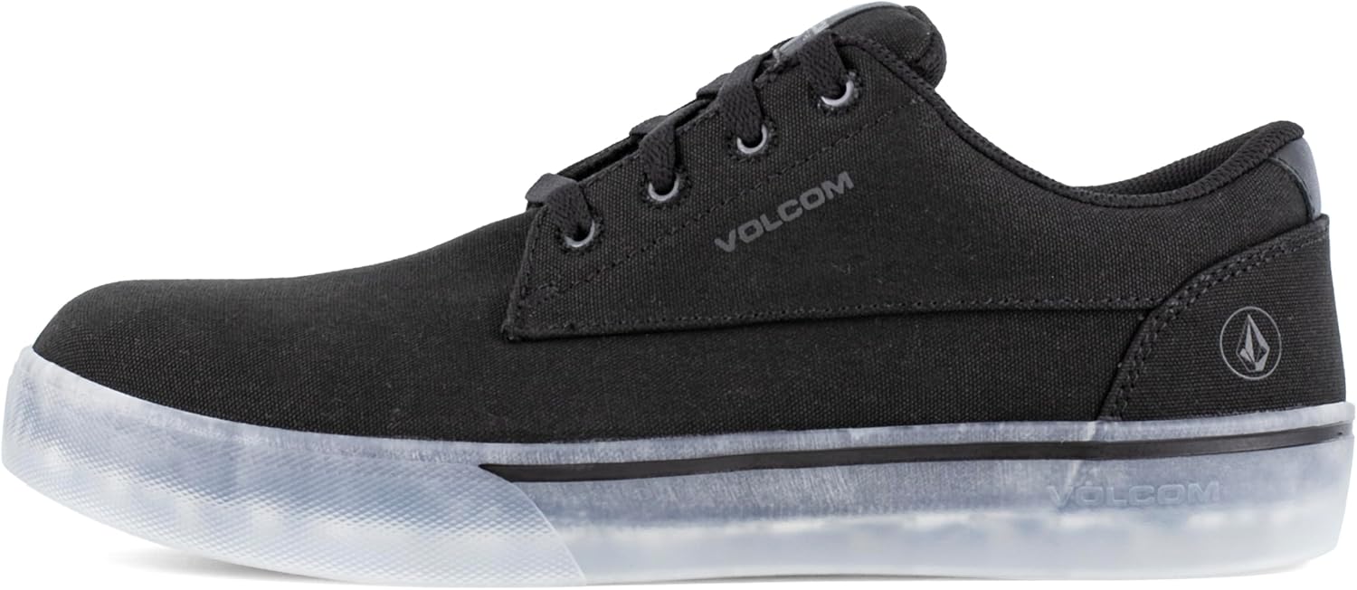 Мужские ботинки Volcom Volcom с композитным носком, черный — фото 2