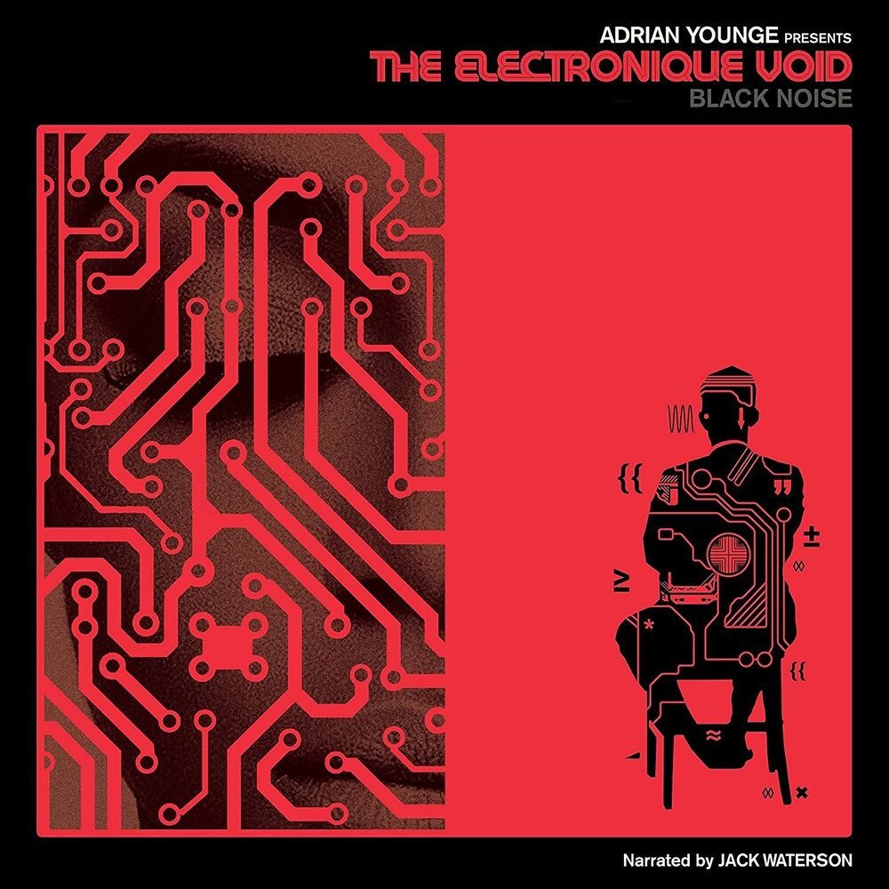 

Виниловая пластинка LP The Electronique Void - Black Noise - Adrian Younge