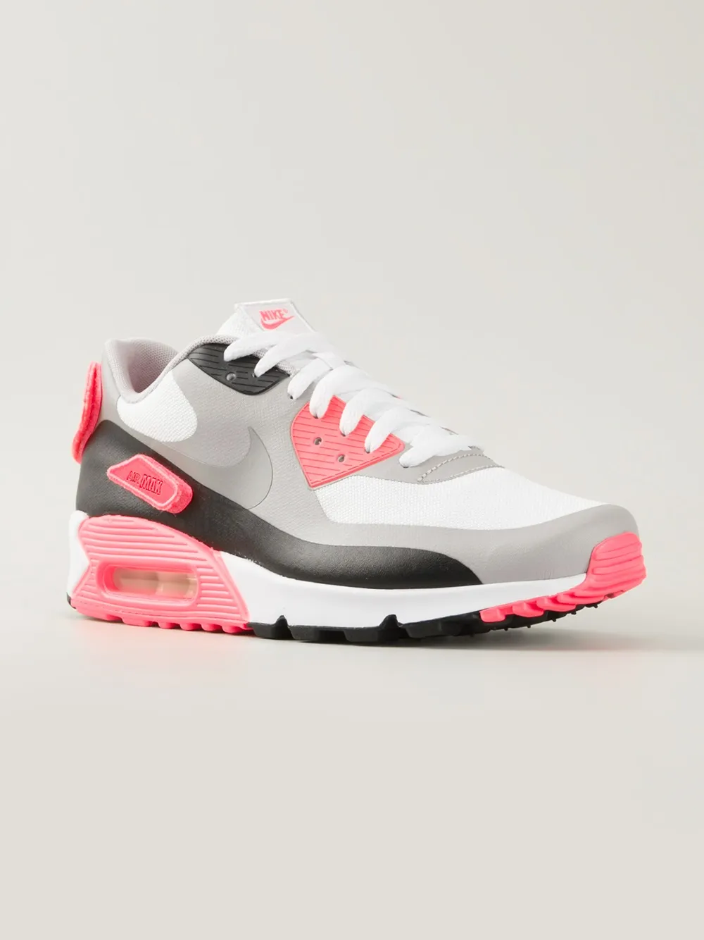 Кроссовки Air Max 90 V SP Patch Nike, серый — фото 2