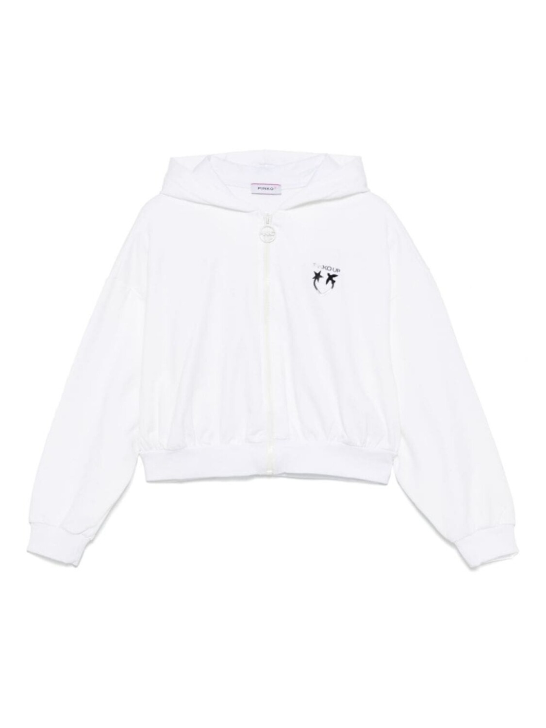 

Pinko Kids толстовка Love Birds, белый