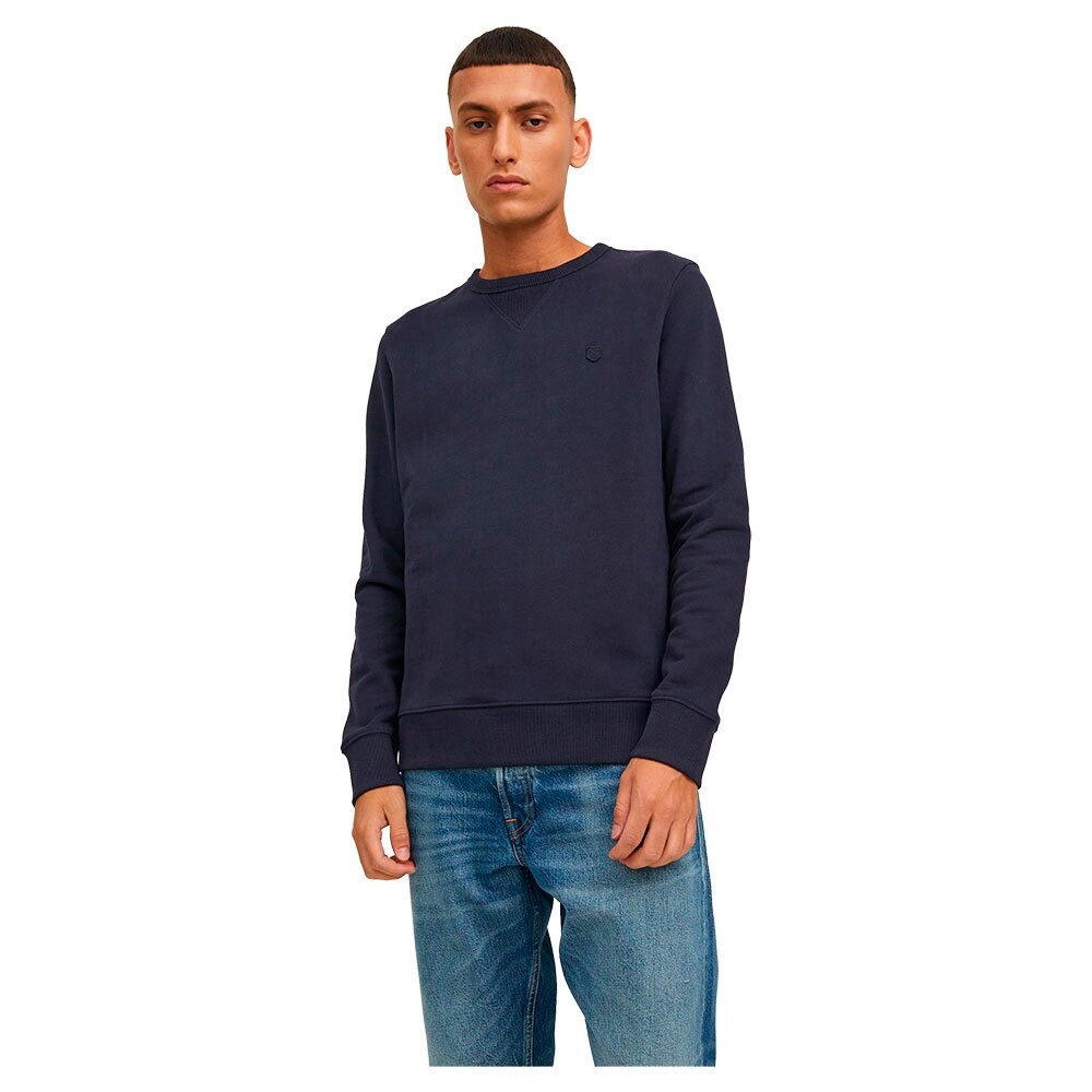 

Толстовка Jack & Jones Pima, синий
